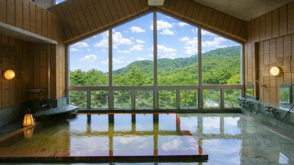 松茸山荘