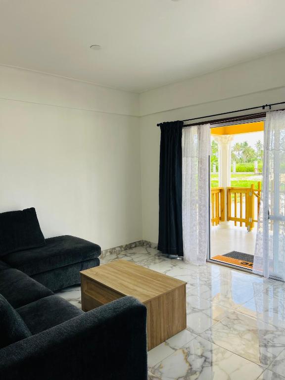 Pentaine Fualu Lodge