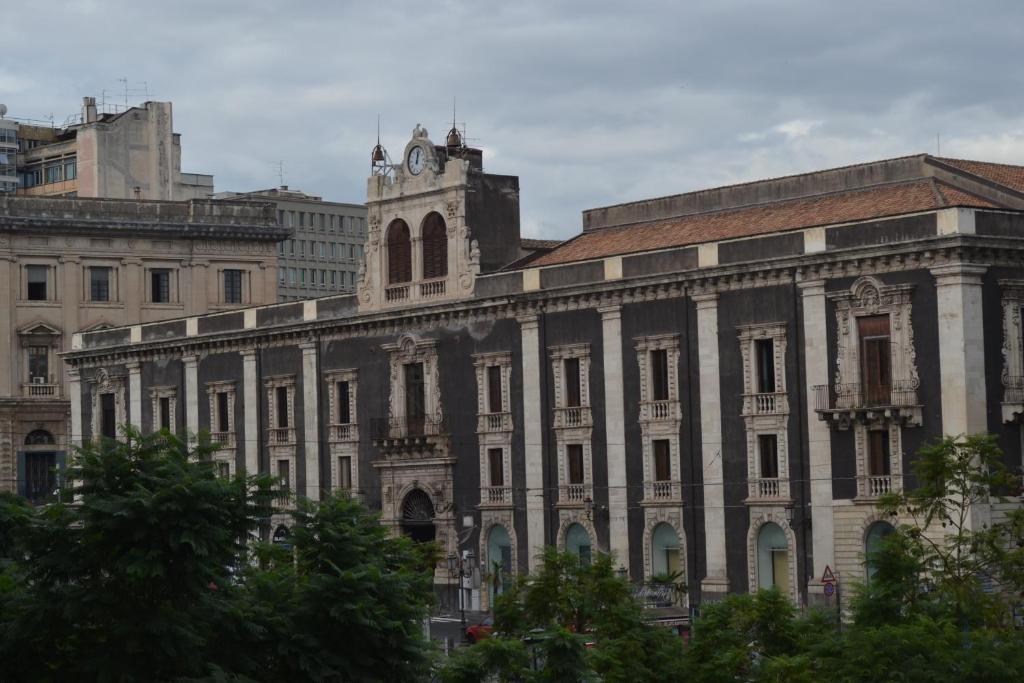 Zdjęcie z galerii obiektu Stesicorea Palace w Katanii