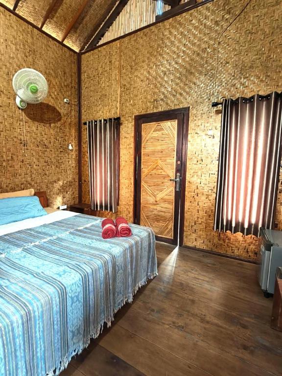 Lima Bintang - One-Bedroom Bungalow