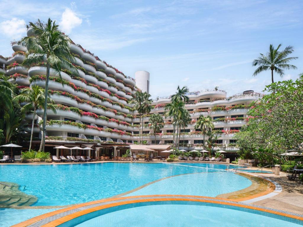 امکانات Shangri-La Singapore - تصویر ۴
