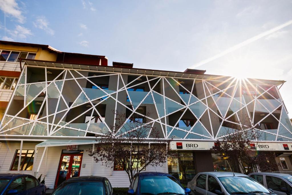 Net Hotel Pitesti - Resim 4