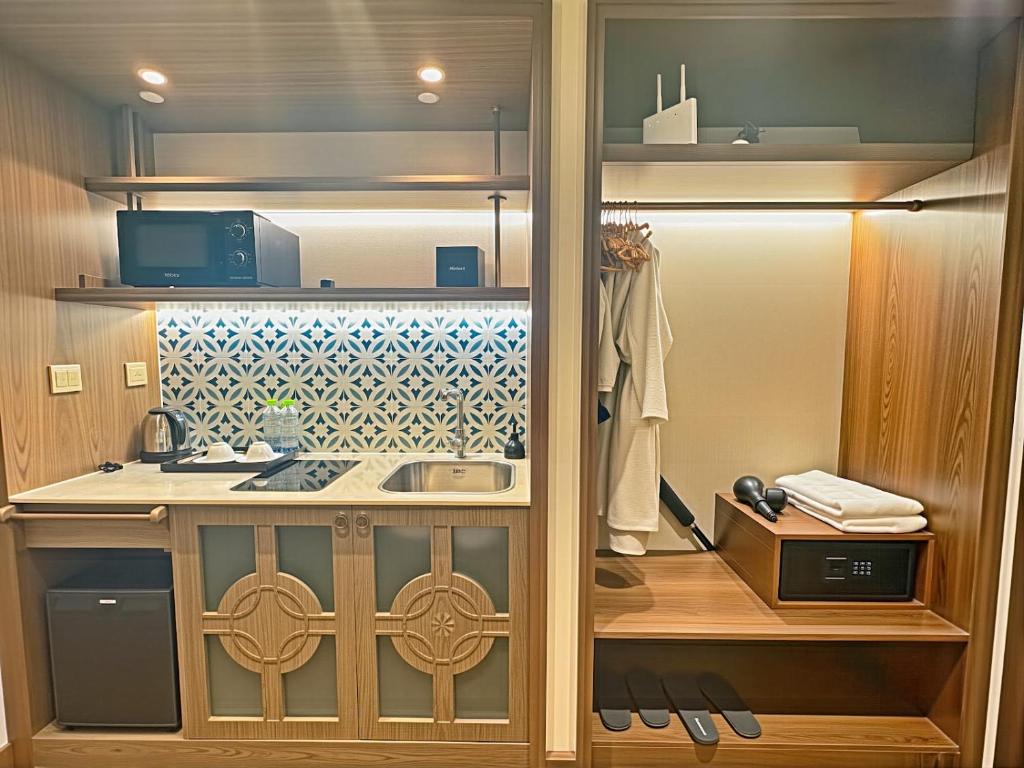 Suite Junior Nhìn Ra Biển