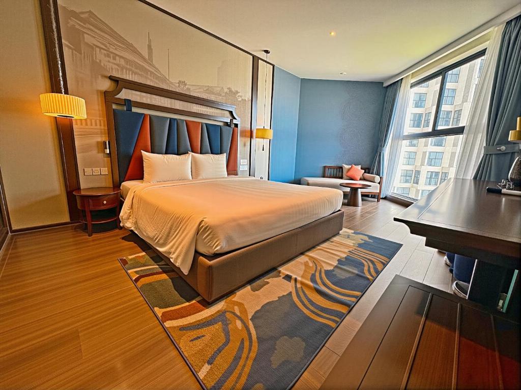 Suite Junior Nhìn Ra Biển