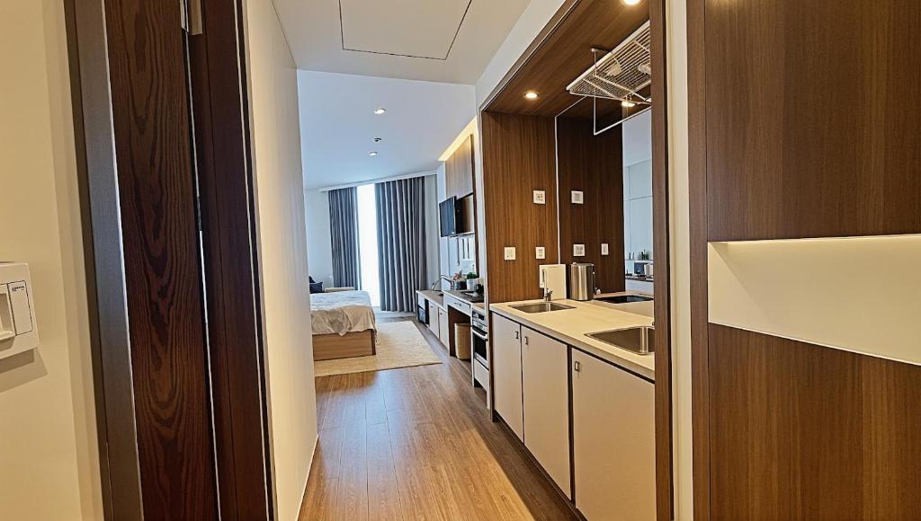 Suite Junior Nhìn Ra Vườn