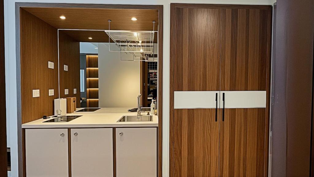 Suite Junior Nhìn Ra Vườn