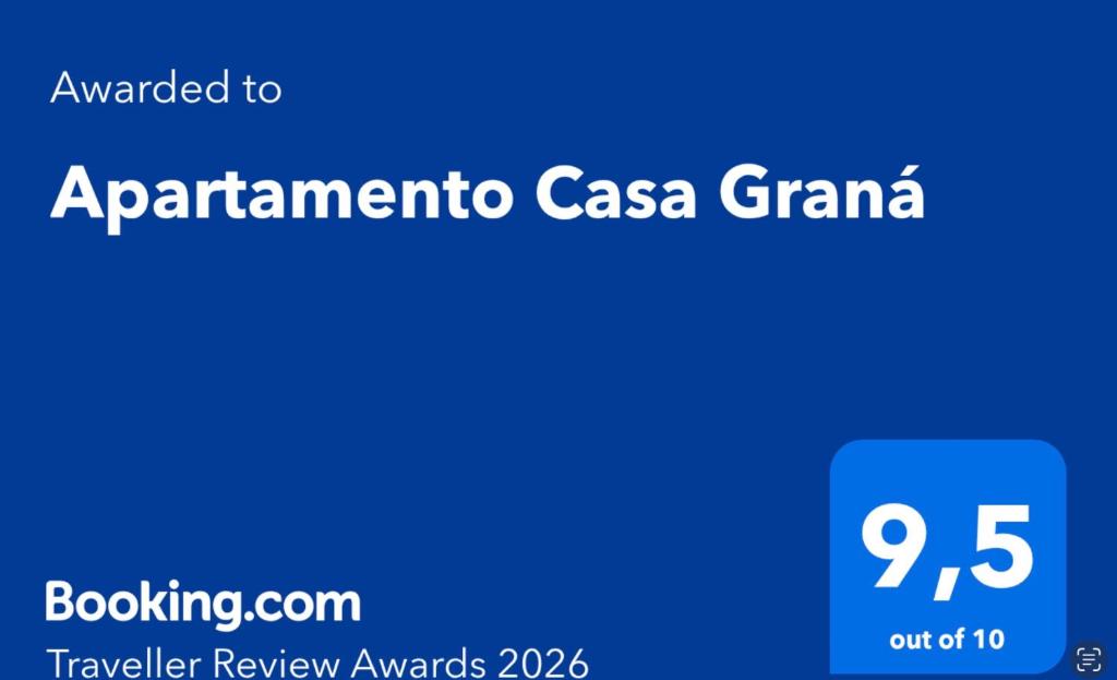 a blue sign with the azraraho caas ga gaaja at Apartamento Casa Graná in Palencia