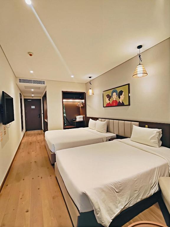 Phòng Luxury 3 Người