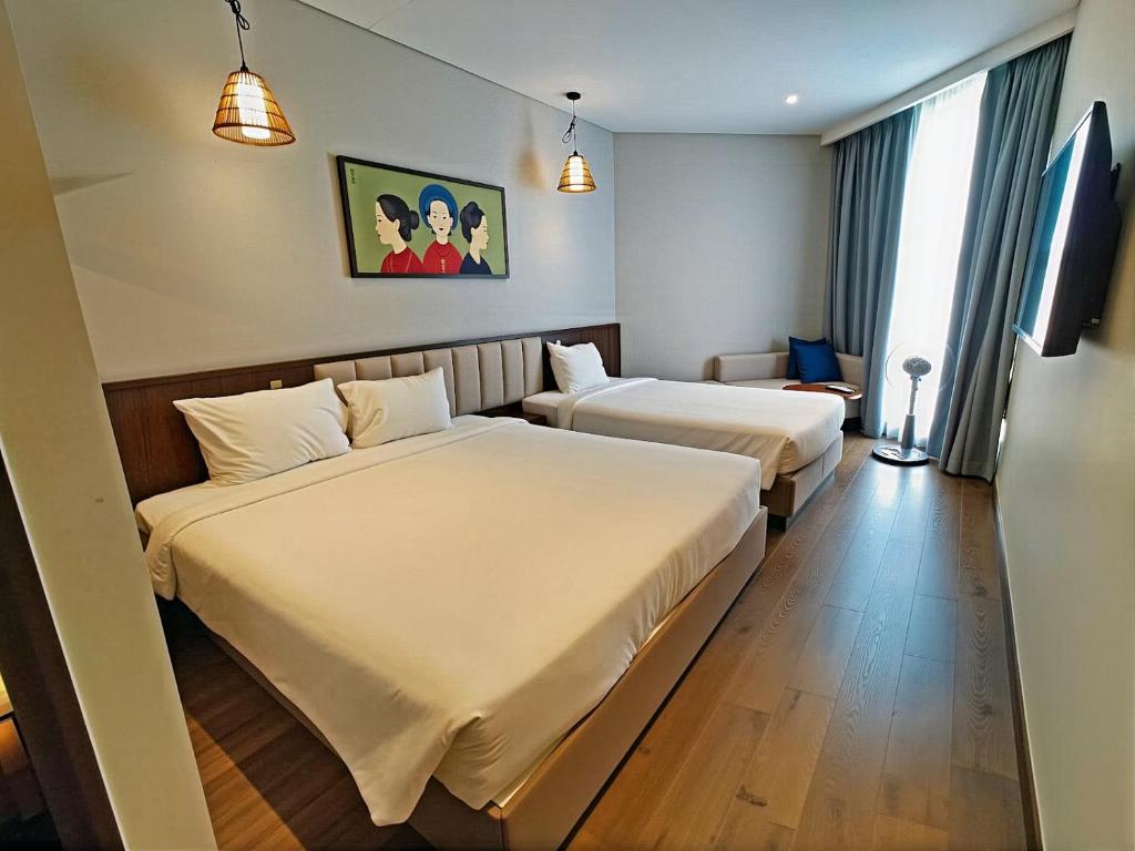 Phòng Luxury 3 Người