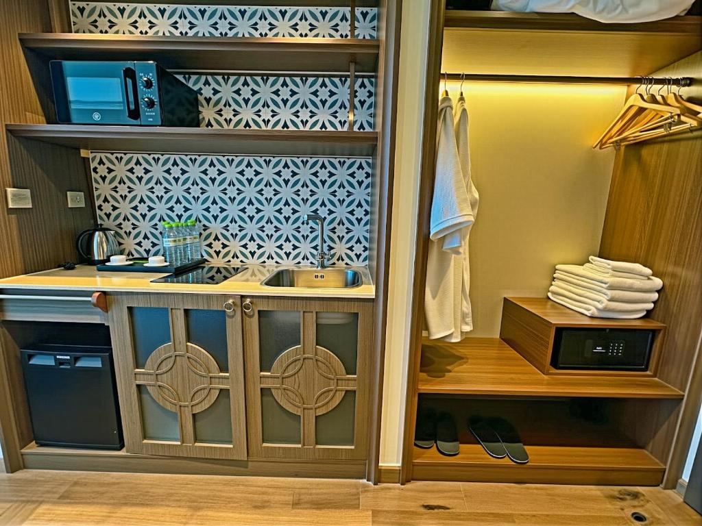 Phòng Luxury 3 Người