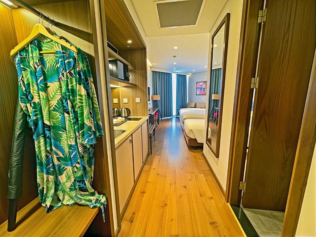 Phòng Luxury 3 Người