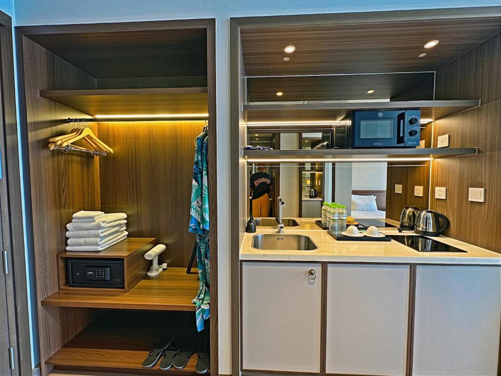 Phòng Luxury 3 Người