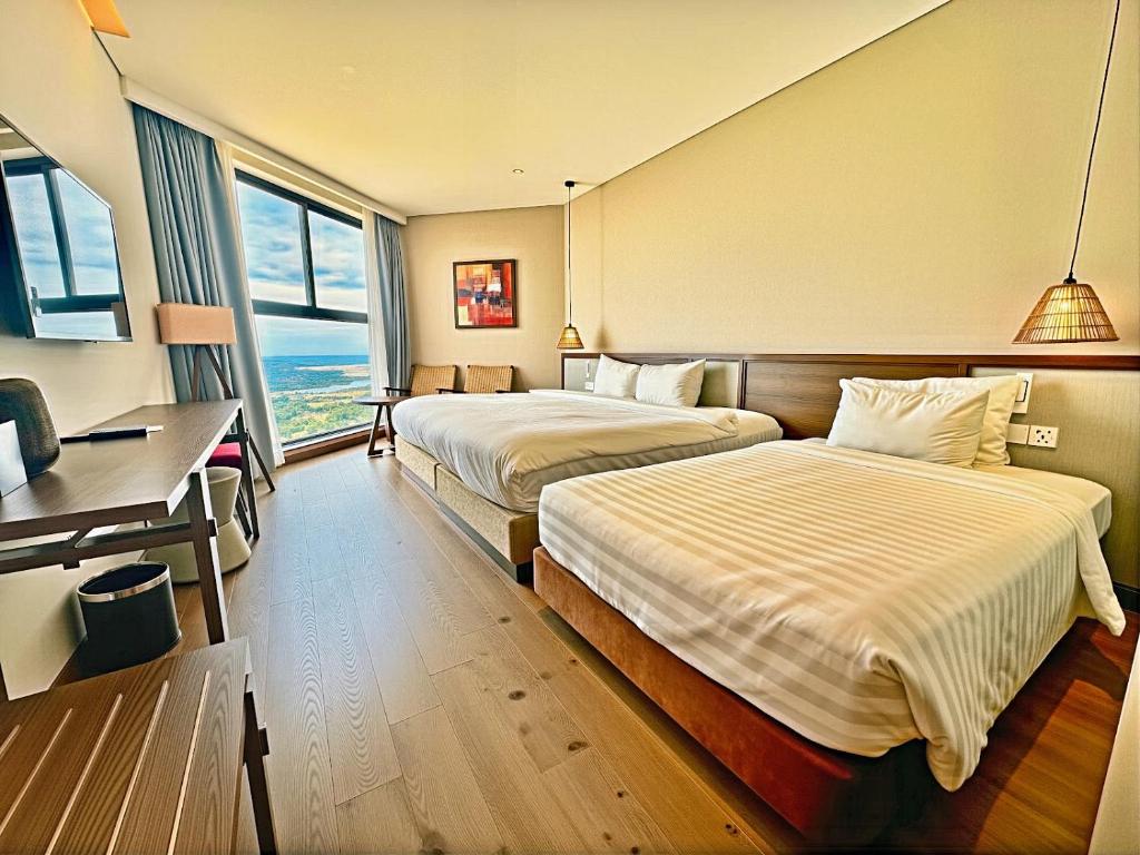 Phòng Luxury 3 Người