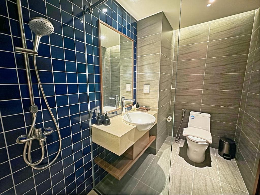 Phòng Luxury 3 Người