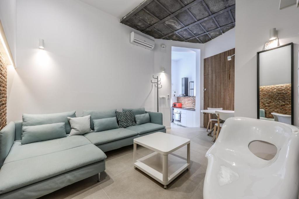 Stylish Flat Near Plaza Mayor & La Latina
