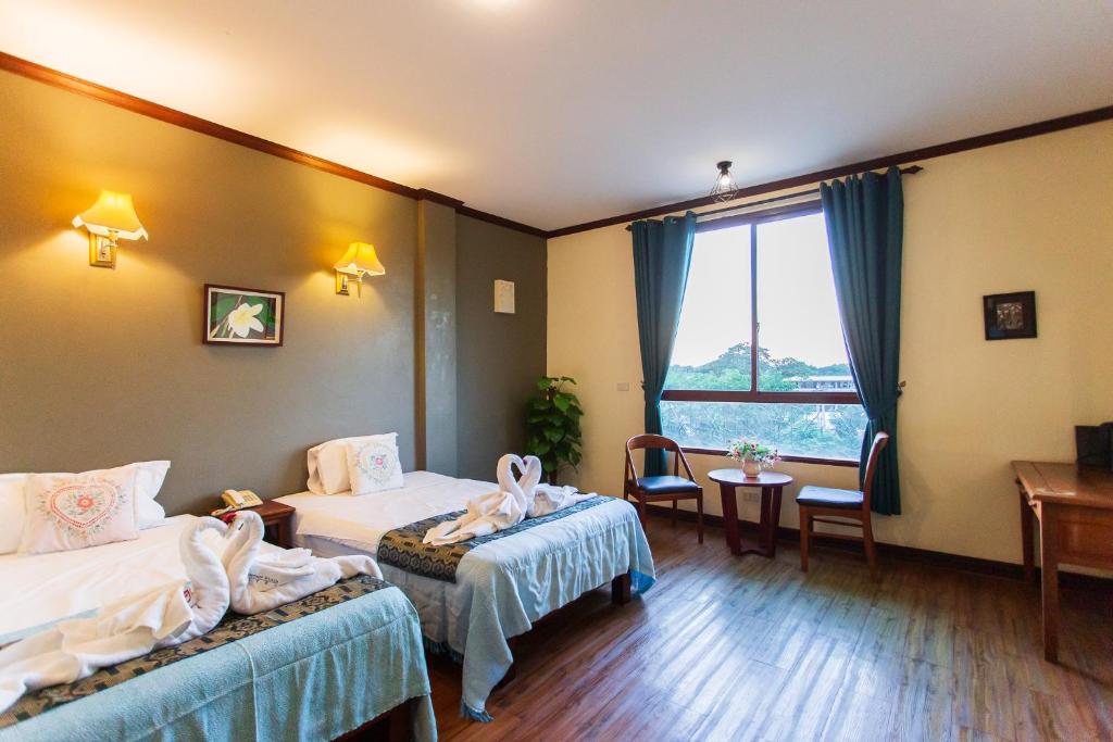 Phonethip Plaza Hotel, Khouvieng