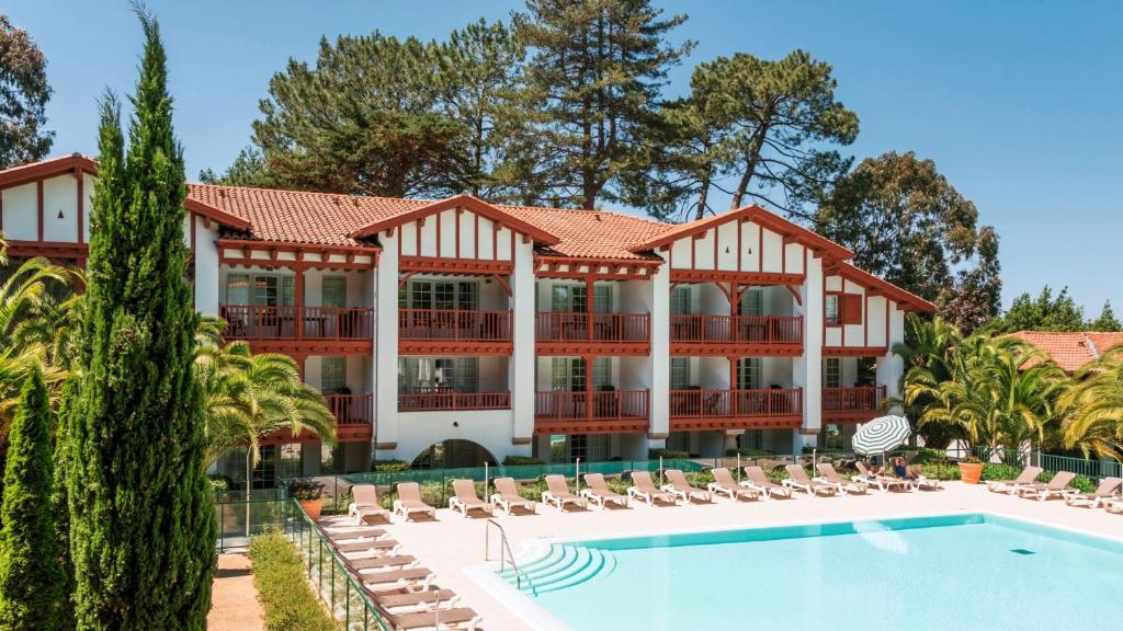 Résidence Pierre & Vacances La Villa Maldagora