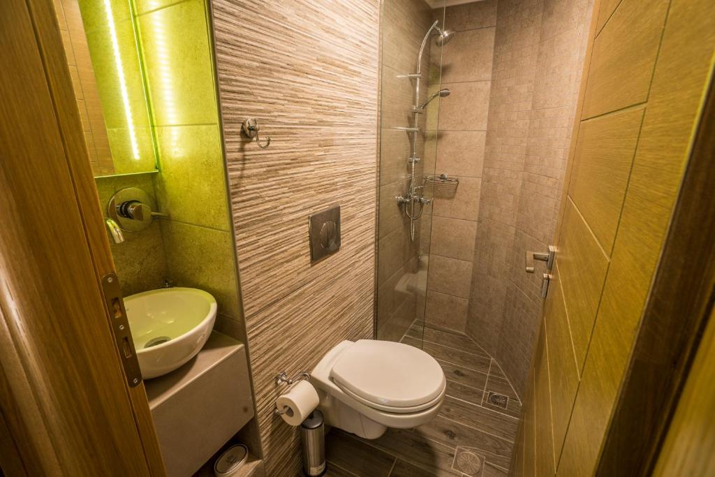 11City Rooms - Resim 21