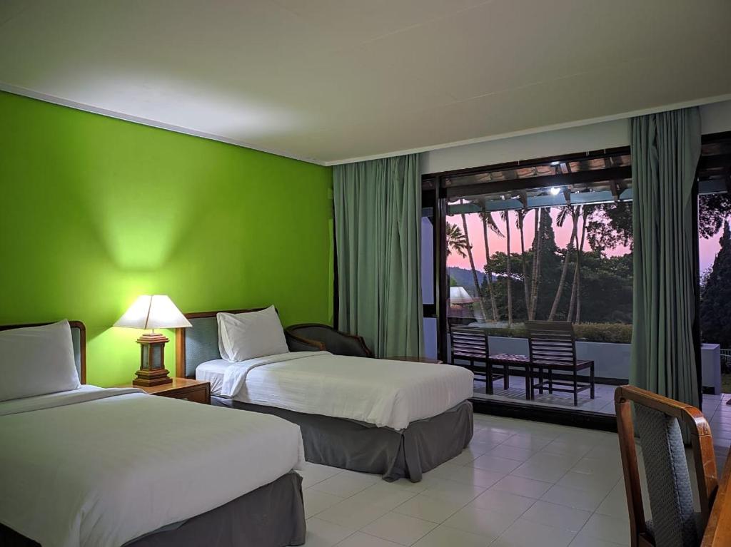 Grand Whiz Hotel Bromo - Camera Doppia Superiore