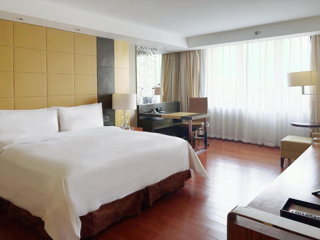 The Sandalwood Beijing Marriott Executive Apartments