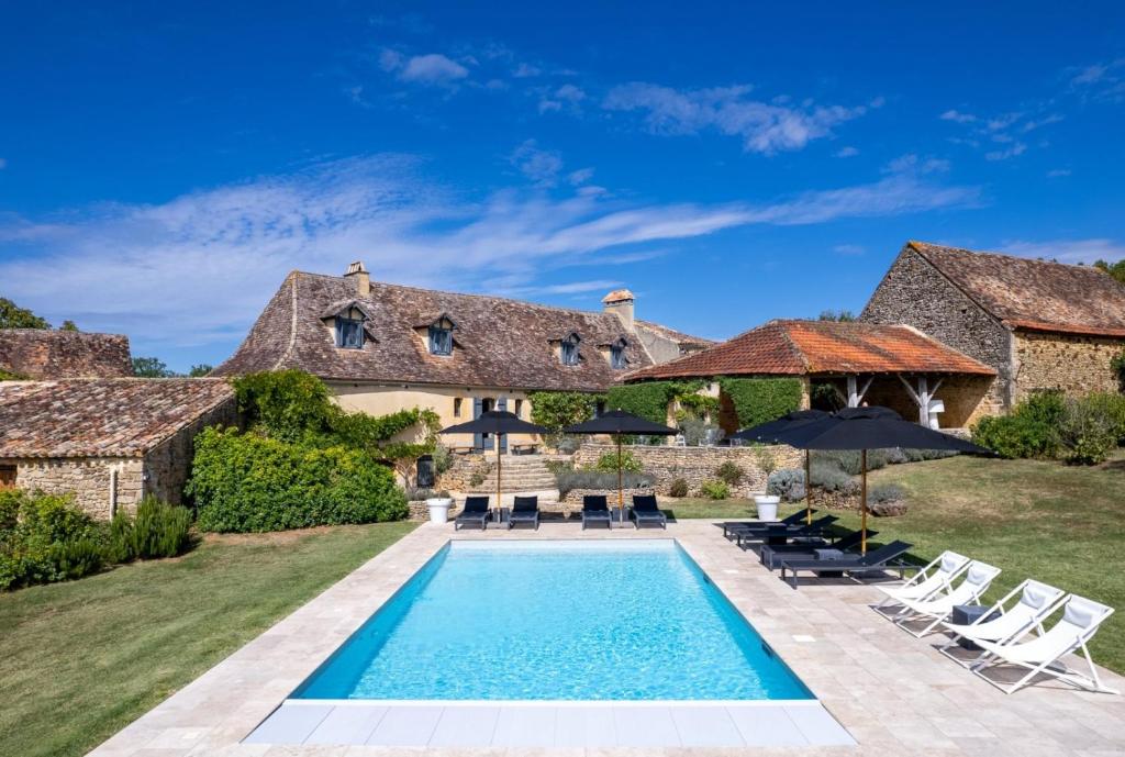Maison de village