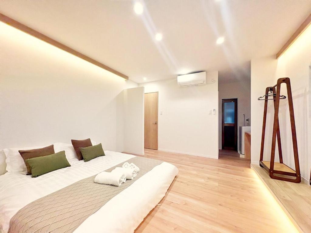 EIZAWAKEN101 Osaka Dome 5 min from Station 2 people Kansai Airport