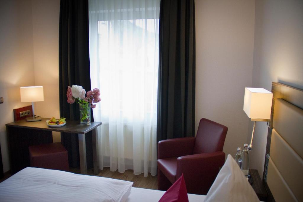 Hotel Restaurant Passmann - Doppelzimmer