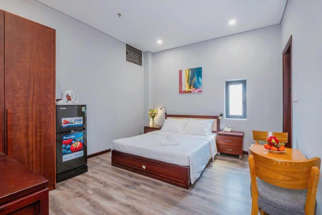 Phòng Tiêu Chuẩn Giường Đôi