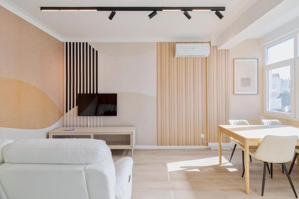 The Anna Apartment - Setúbal Central Station, By Home Match