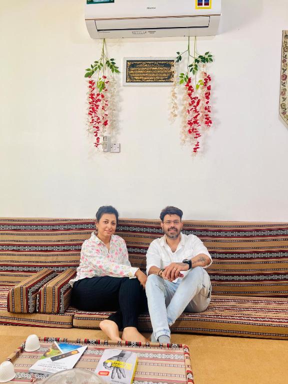 لابی و فضای عمومی Sukoon Hostel - تصویر ۵