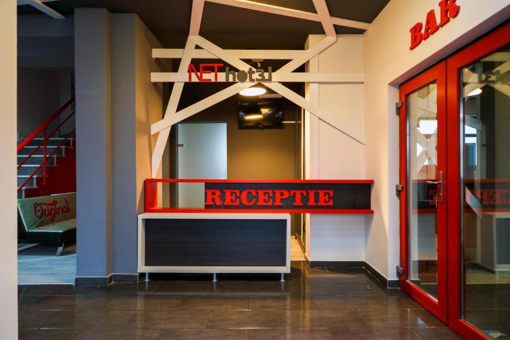 Net Hotel Pitesti - Resim 32