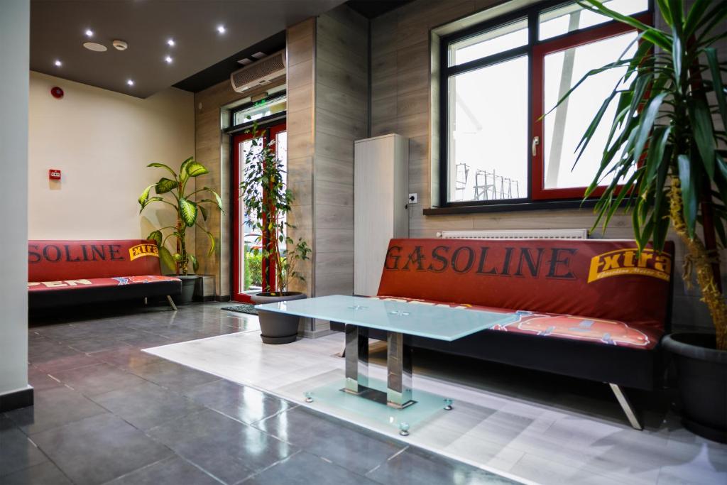 Net Hotel Pitesti - Resim 31