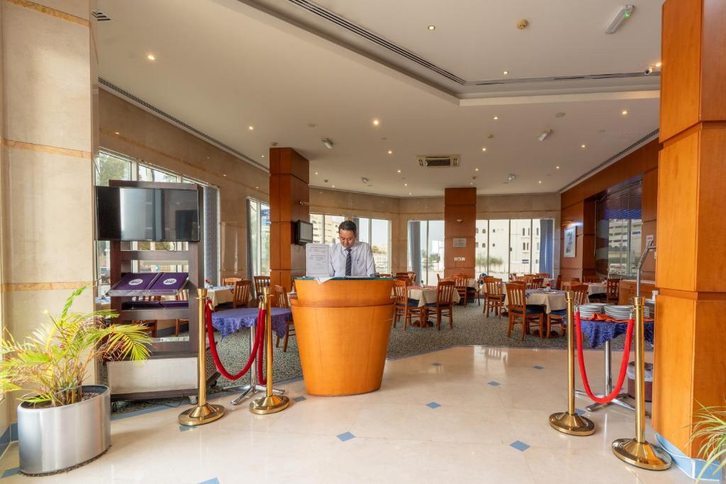 امکانات Lavender Hotel Sharjah - تصویر ۴