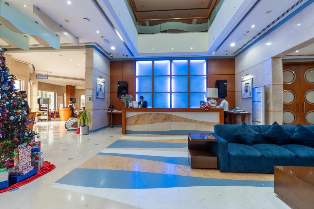 تصویر اتاق‌های Lavender Hotel Sharjah - تصویر ۲
