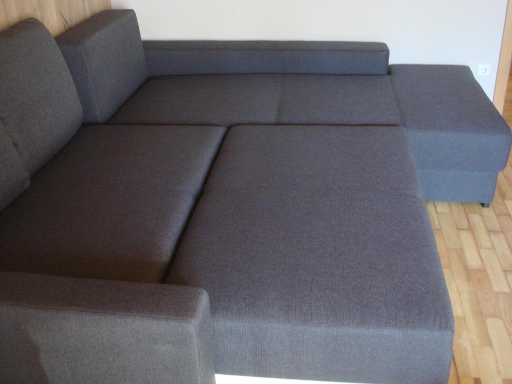 Posezení v ubytování Apartment Appohorje