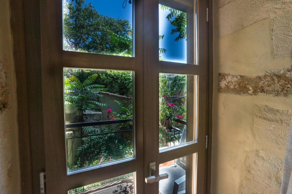 
Small Double Room with Balcony
