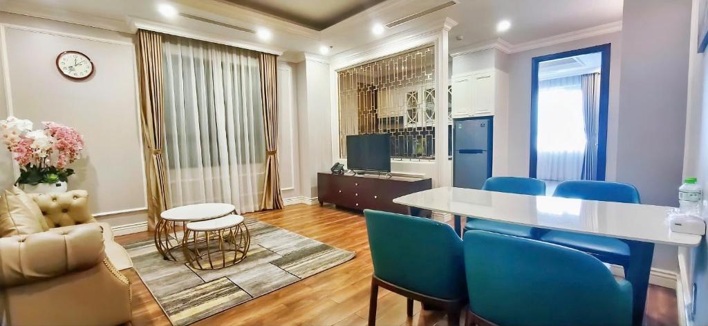 Victory Hotel & Apartment Hai Phong - 湖景一卧室公寓