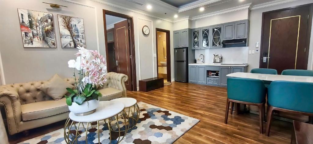 Victory Hotel & Apartment Hai Phong - 一卧室公寓