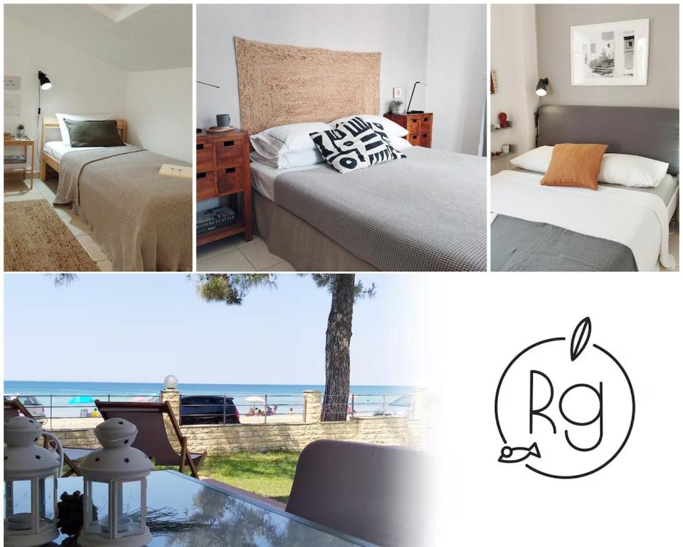 Greece by the sea - First maisonette