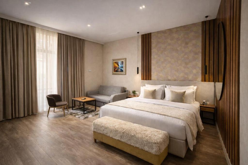 The Cozy Eight Hotel در باکو