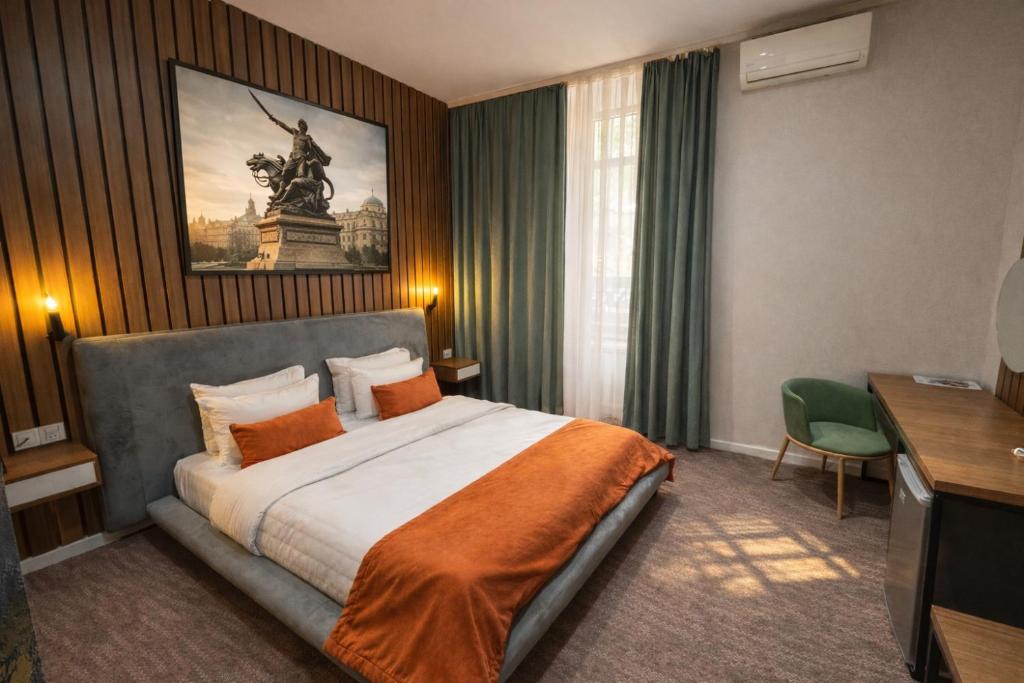 تصویر اتاق‌های The Cozy Eight Hotel - تصویر ۲