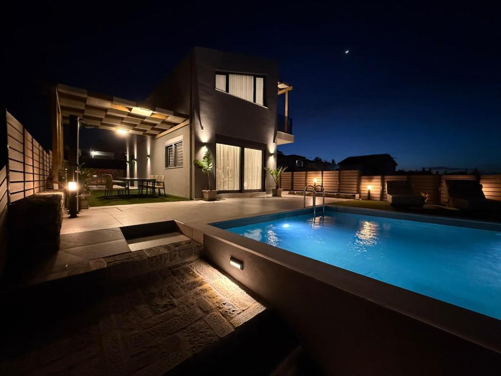 Villa Grand blue