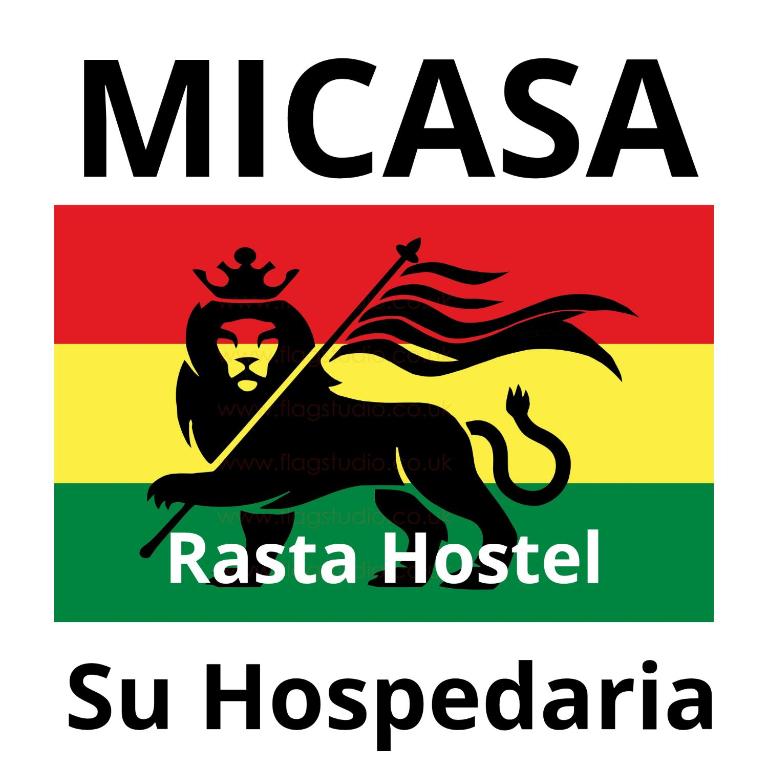 MICASA Rasta Hostel