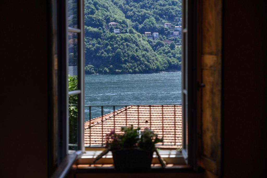 Albergo Diffuso Ca' Spiga - Camera Doppia Con Vista Lago