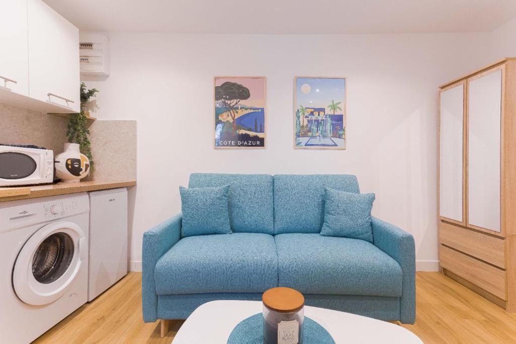 Azur Loft Beauséjour Heart of Cannes