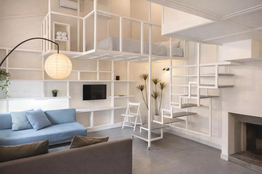 Casa Milano - Rooms and Apartments - Designer's Rhapsody