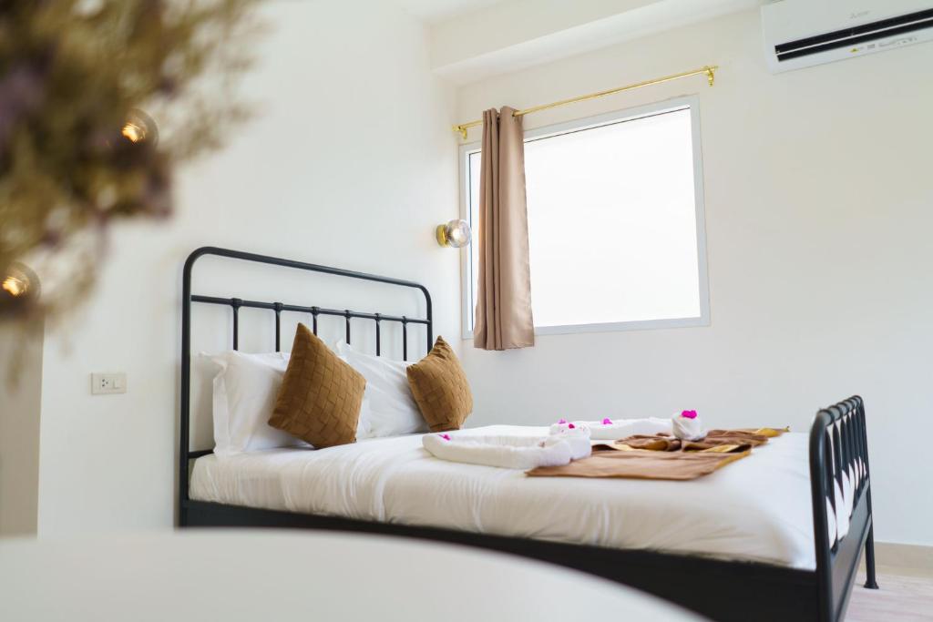 Aura Koh Tao - Double Room With Terrace