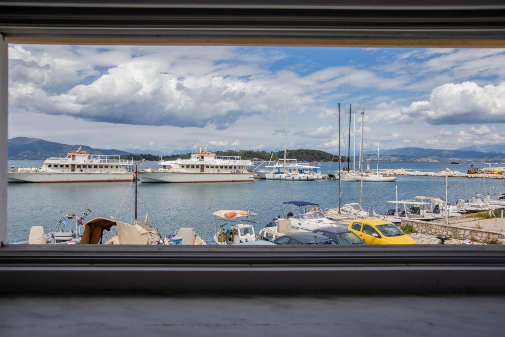 Corfu Old Town Gem