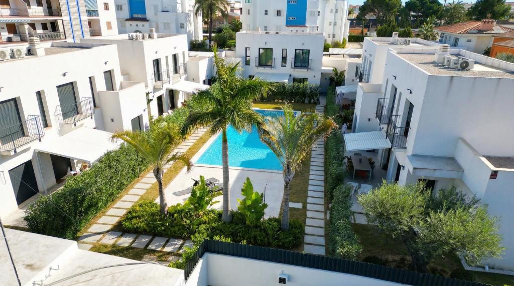casa 5 posidonia