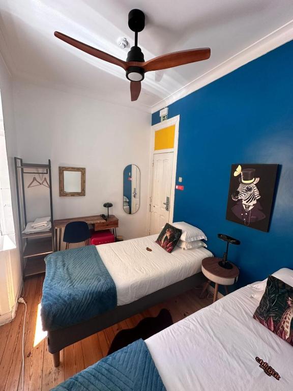 Lisbon Chillout Hostel